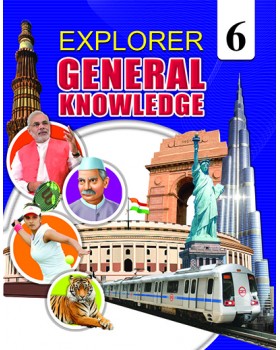 Explorer General Knowledge-6